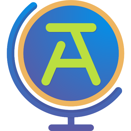 AllTranslate translator for free unlimited english icon