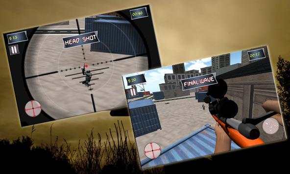 Tajam Sniper Shooter screenshot 3