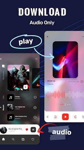 F2VID - Video Downloader screenshot 5