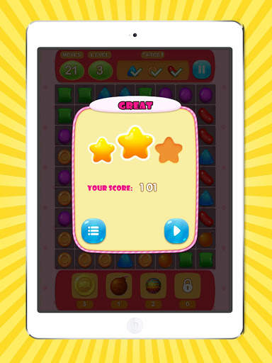 Candy Friends Blast screenshot 12