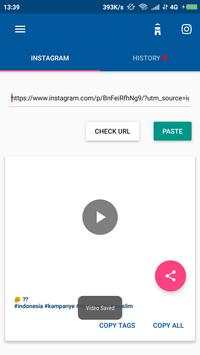 Instagram Video Downloader screenshot 6