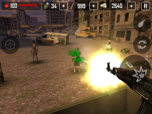 Zombie Survival: Last day screenshot 5