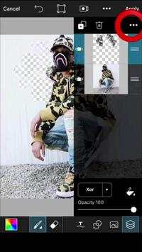Free PicsArt Photo Studio Collage Pic Editor Tips screenshot 3