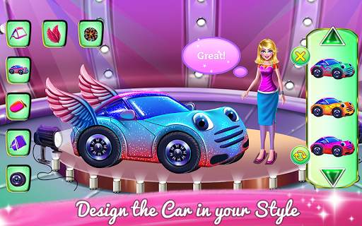 Highschool Girl Car Wash screenshot 7