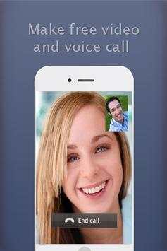 Video Call in Facebook screenshot 4