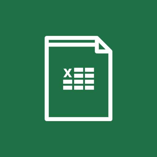 Tutorial for Excel 1.10