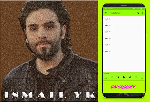 Ismail yk popüler şarkıları screenshot 2