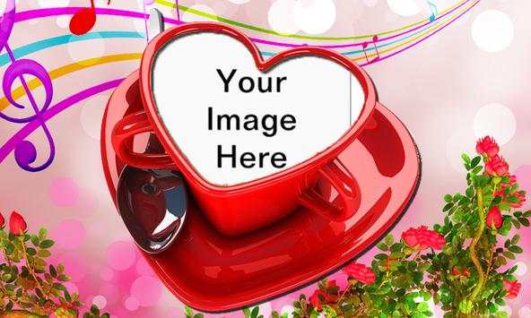 Coffee Cup Photo Frames screenshot 2
