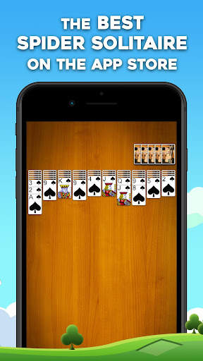 Spider Solitaire: Card Games screenshot 8