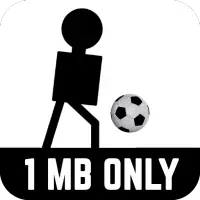 Football Black - 1 MB Game icon