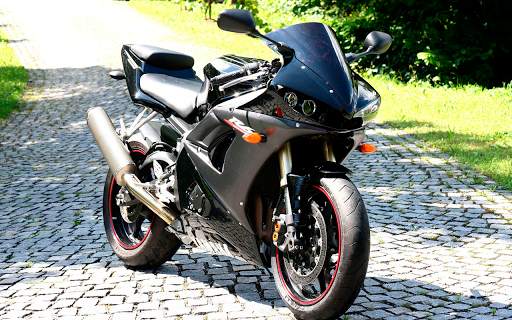 Bike Wallpapers HD (backgrounds & themes) screenshot 13