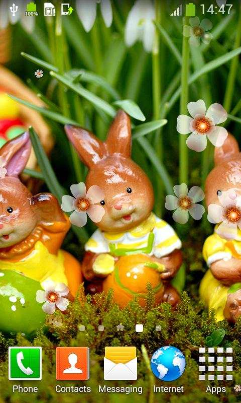 Easter Live Wallpapers screenshot 3