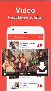 All Video Downloader: Fast & HD Video Downloader screenshot 3