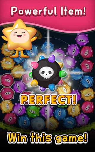 Star Link Puzzle - Pokki Line screenshot 4