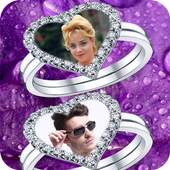 Lovely Ring Photo Frames 1.5