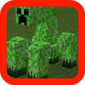 Mutant Creatures MCPE icon
