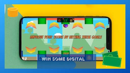 Bubble Force - digital app cash game screenshot 8