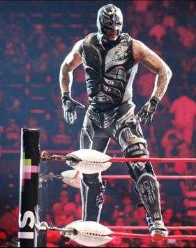 Wwe Rey Mysteryo Wallpaper screenshot 2