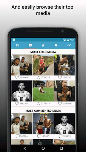 Follower Analyzer for Instagram screenshot 8
