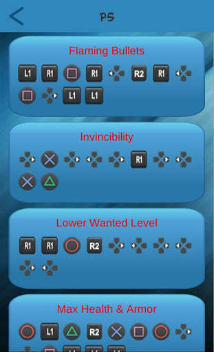 Grand Gangster Codes screenshot 3