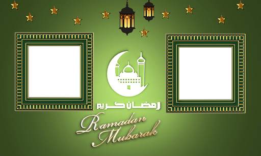 Ramadan Couple Photo Frames screenshot 16
