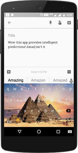 Voice Board- The Ultimate Voice Keyboard screenshot 8