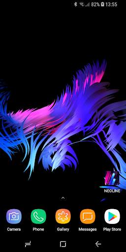 DEMON Live Wallpaper FREE screenshot 8