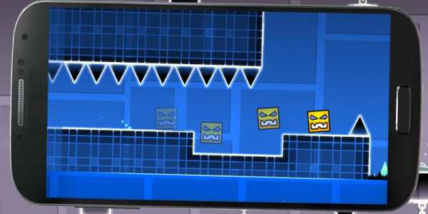 Geometry Impossible Dash скриншот 2