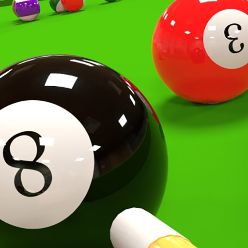 Hot Shot 8Ball Pool icon
