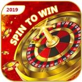 Spin to Win : Earn Daily 10$ : Earn Free Cash logo