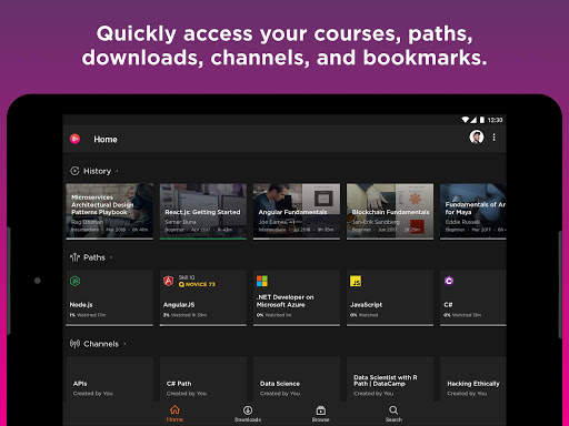 Pluralsight – The Technology Skills Platform screenshot 17