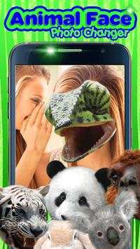 Animal Face Photo Changer screenshot 4