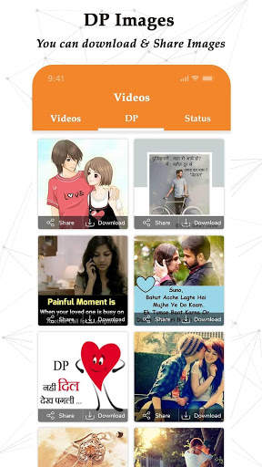 Videos status storyart screenshot 4