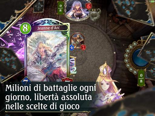 Shadowverse GCC screenshot 2