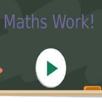 Maths Work icon