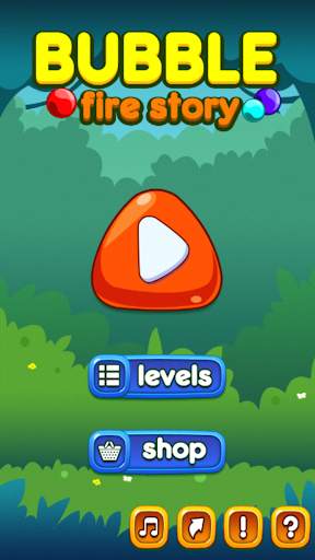 Bubble Fire Story screenshot 2