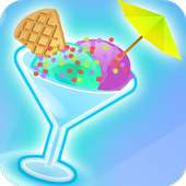Ice cream Shop logo