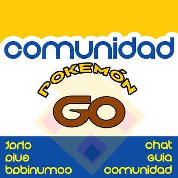 Comunidad Pokemon Go screenshot 2