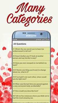 Questions For Copules screenshot 5