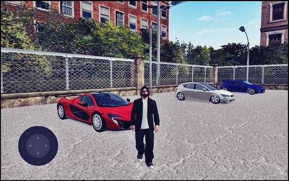 Leon Drift & Driving Simulator screenshot 1