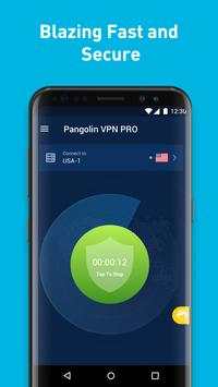 Pangolin VPN PRO screenshot 3