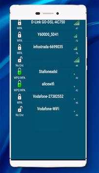 Change Password Of Wifi screenshot 1
