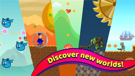 Magic Adventures of Shirku screenshot 3