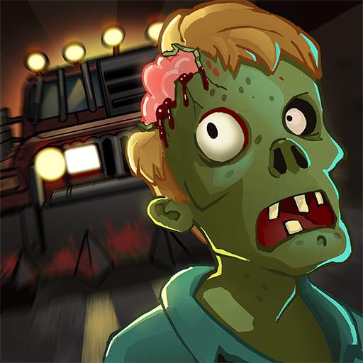 Zombie Traffic Racer: Extreme City Car Racing 1.0