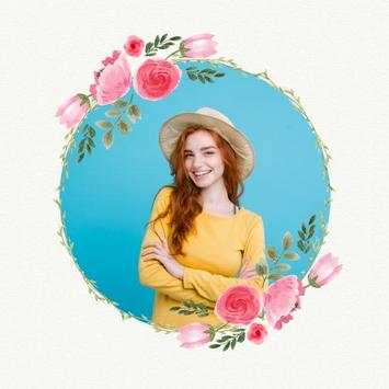 Flowers Photo Frames screenshot 2