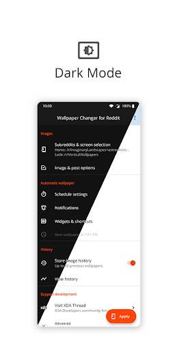 Wallpaper Changer for Reddit screenshot 3