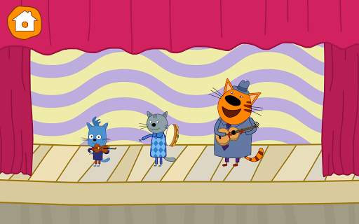 Kid-E-Cats: Games for Toddlers screenshot 24
