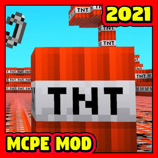 TNT Mod for Minecraft PE icon