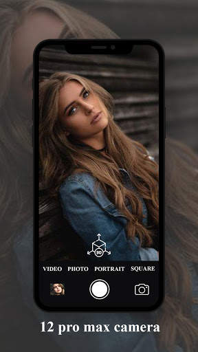Apple 12Pro Max Camera screenshot 3
