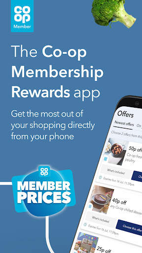 Co-op: Membership Rewards скриншот 1